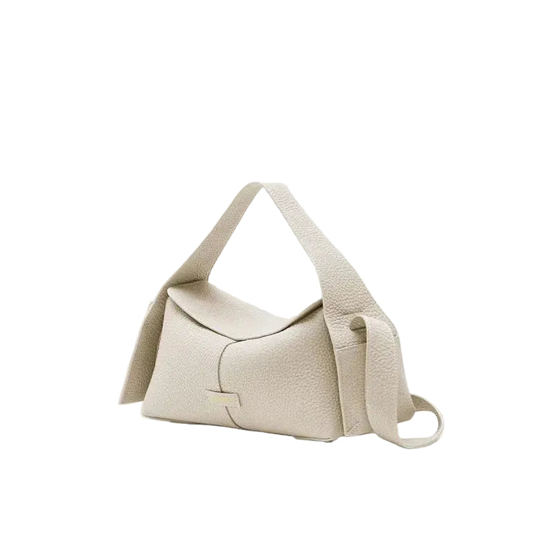 Sac à main bandoulière architectural - Lorenza - Maison Elvira