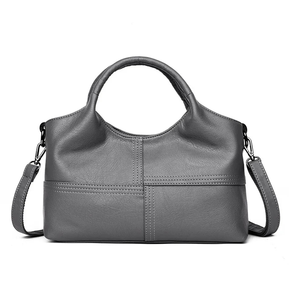 Sac à main bandoulière nuancé - Matilda - Maison Elvira