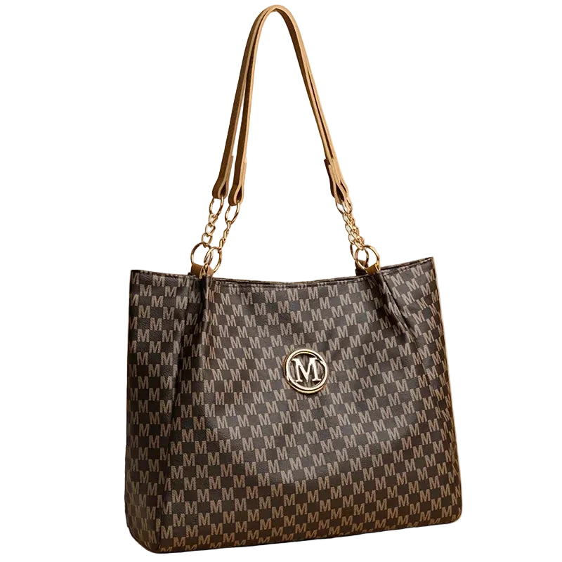 Sac à main bandoulière graphique - Mirella - Maison Elvira