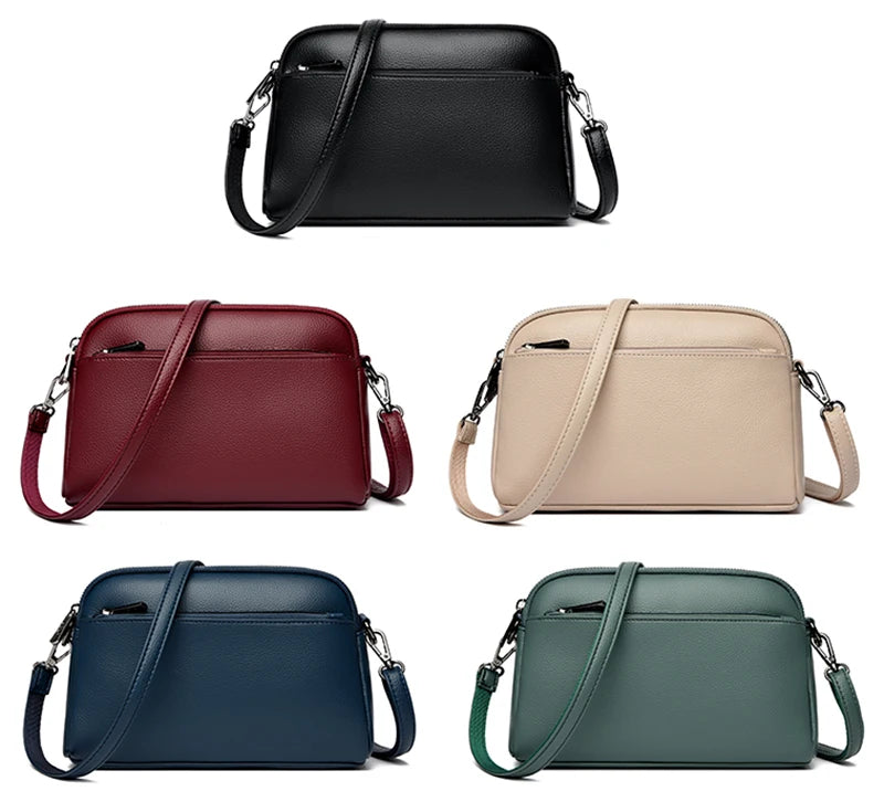 Sac à main bandoulière quotidien - Ariana - Maison Elvira