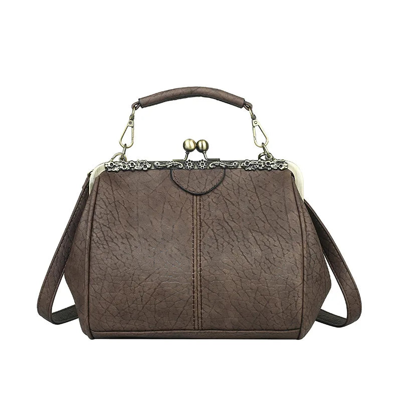 Sac à main bandoulière rétro - Calista - Maison Elvira