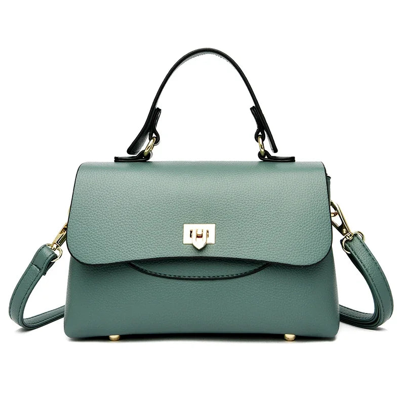 Sac à main bandoulière raffiné - Emanuela - Maison Elvira