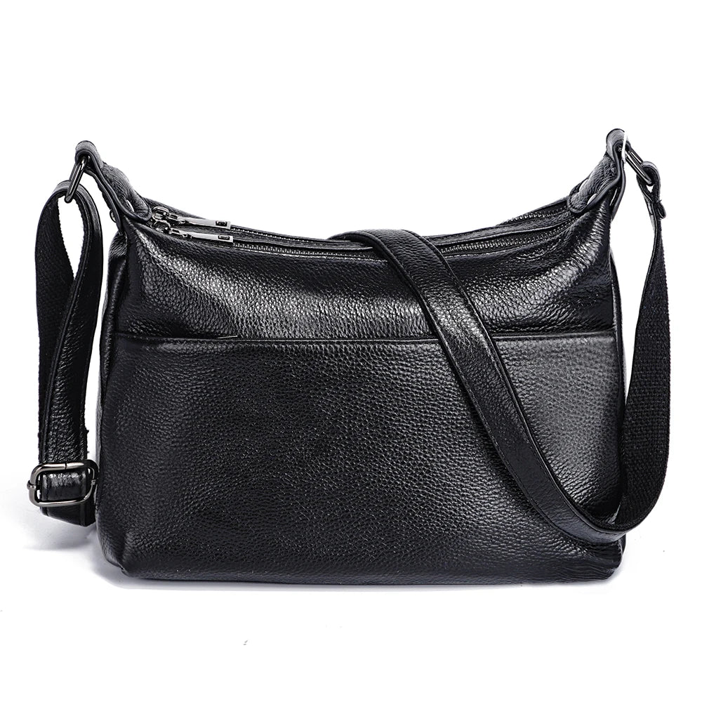 Sac à main bandoulière simple - Marina - Maison Elvira