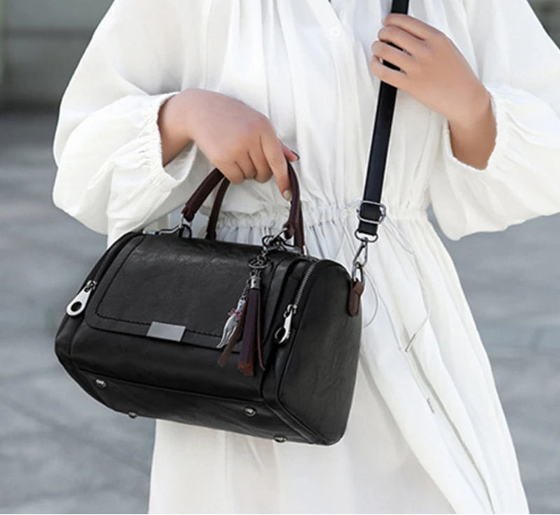 Sac à main bandoulière charmant - Elena - Maison Elvira