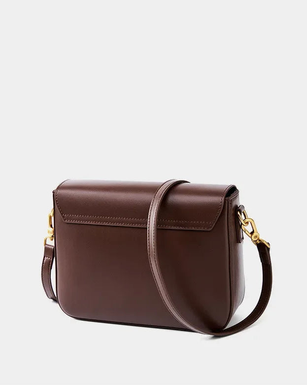 Sac à main bandoulière intemporel - Caterina - Maison Elvira