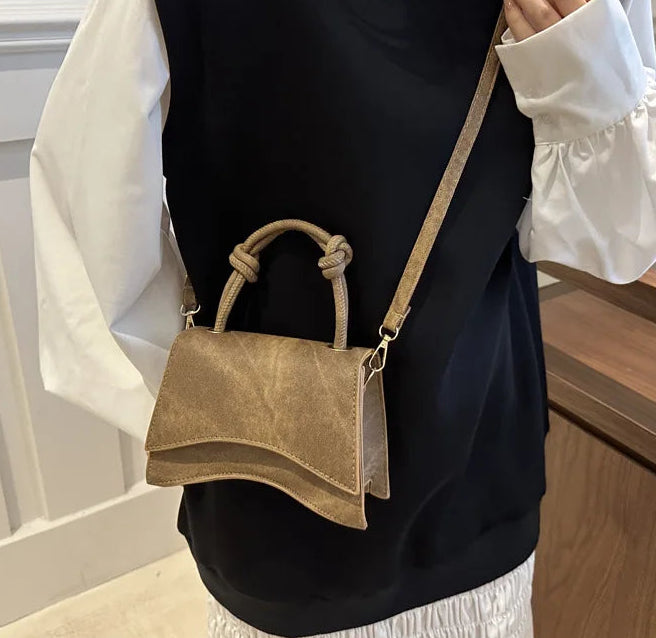 Sac à main bandoulière délicat - Chiara - Maison Elvira