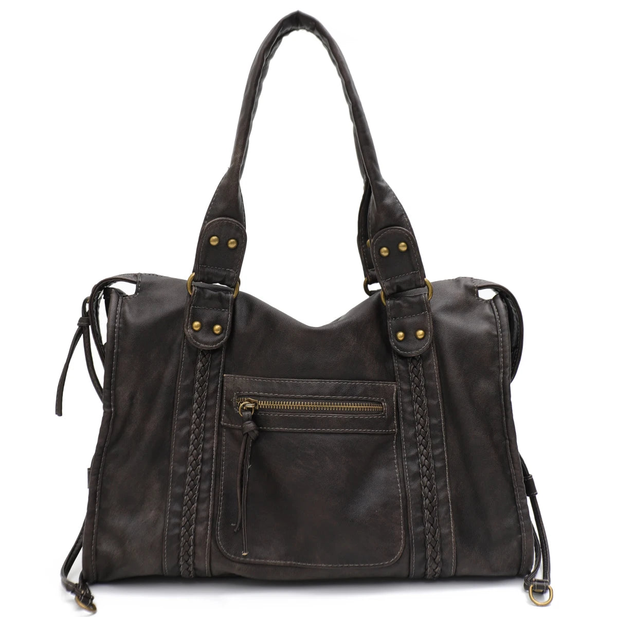 Sac à main bandoulière nomade - Virella - Maison Elvira