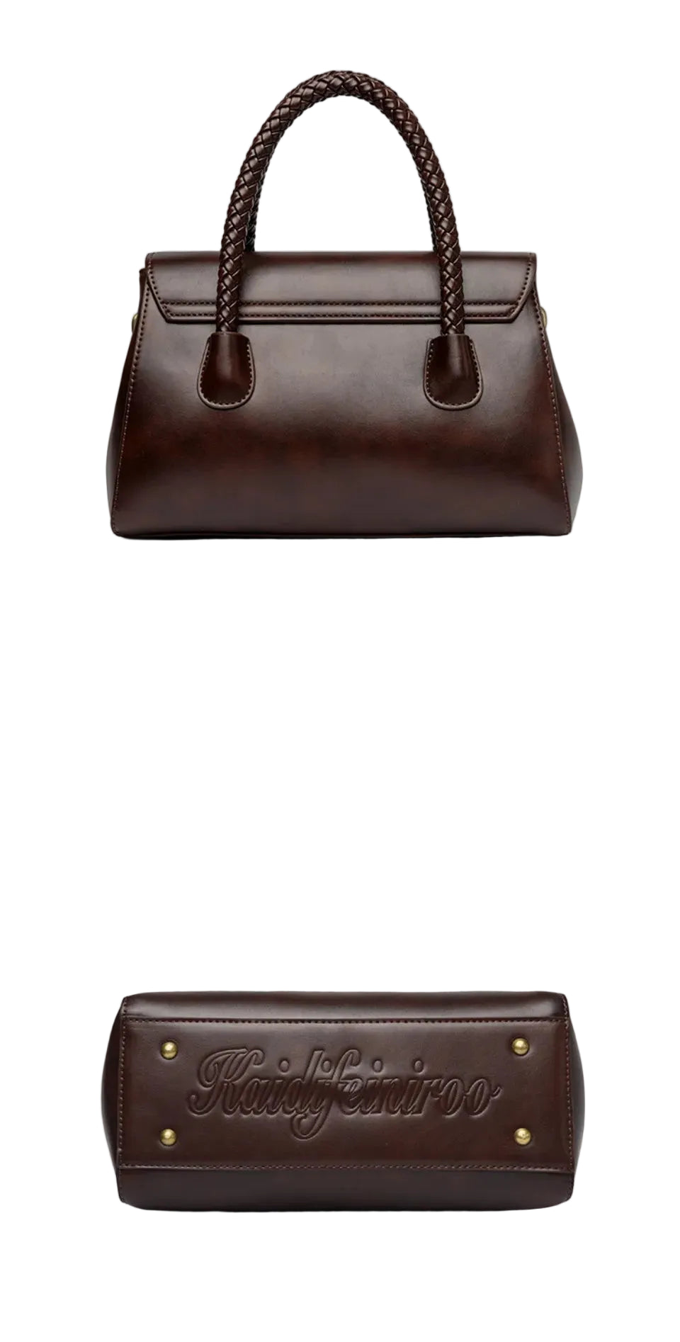 Sac à main bandoulière artisanal - Lucinda - Maison Elvira