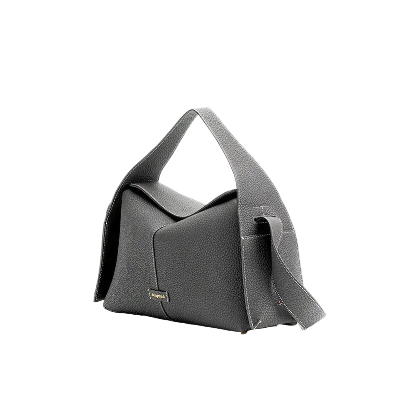 Sac à main bandoulière architectural - Lorenza - Maison Elvira