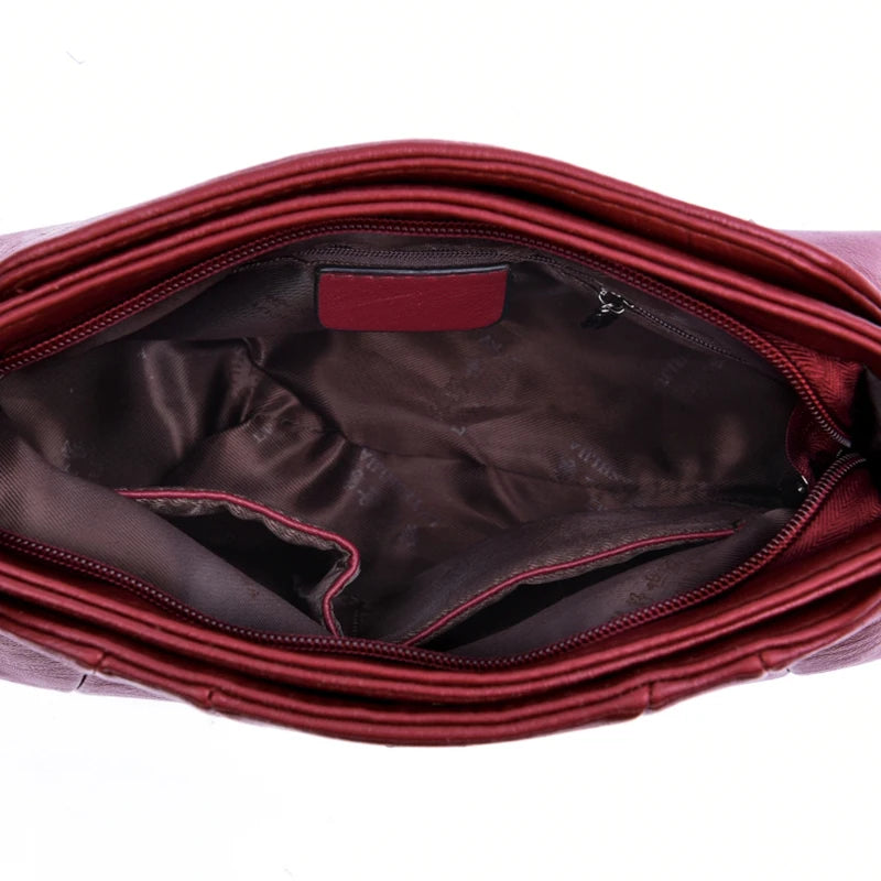 Sac à main bandoulière emblématique - Martina - Maison Elvira