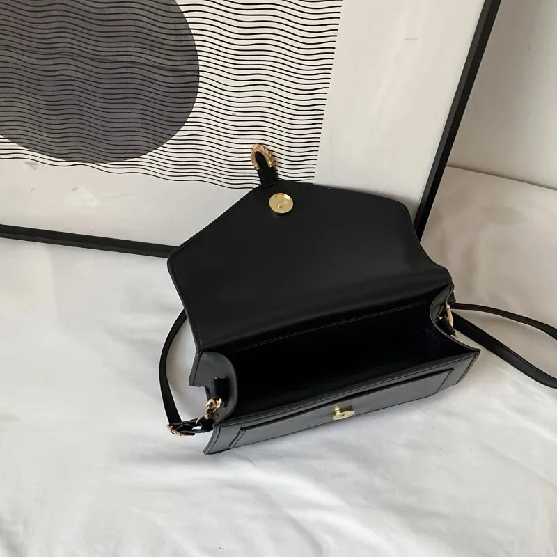 Sac à main bandoulière épuré - Tiziana - Maison Elvira