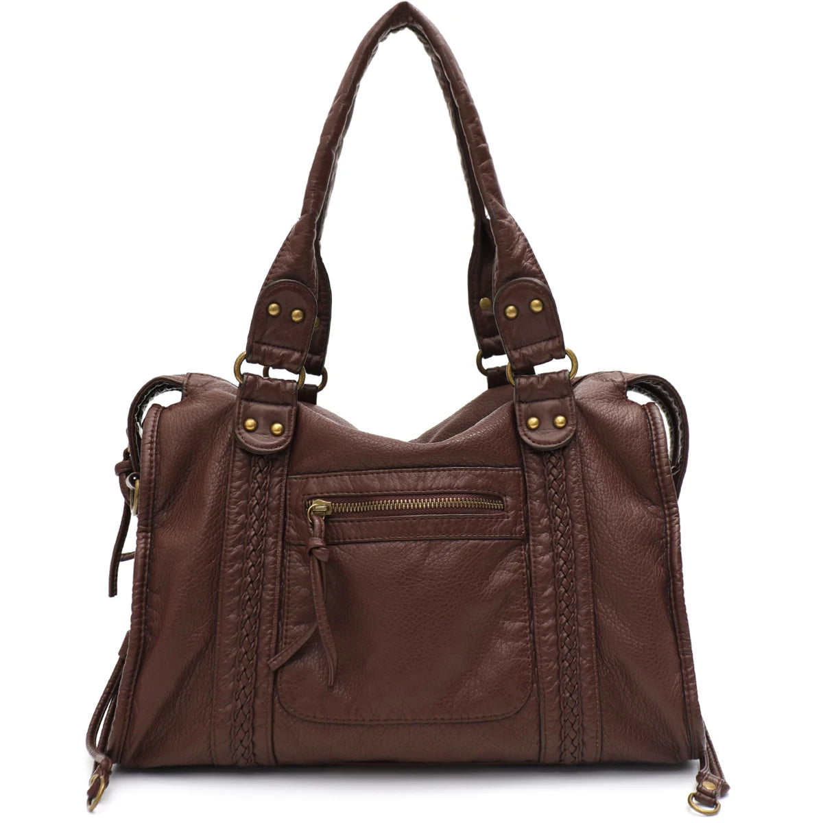 Sac à main bandoulière nomade - Virella - Maison Elvira