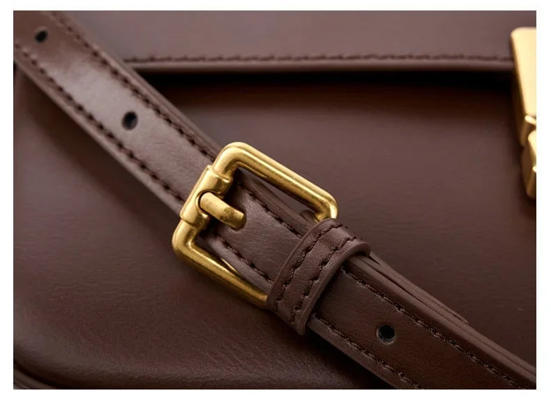 Sac à main bandoulière intemporel - Caterina - Maison Elvira