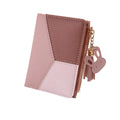 Portefeuille Léa - Cuir pliable multi compartiments