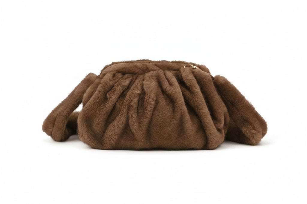 Sac à main bandoulière moelleux - Bianca - Maison Elvira