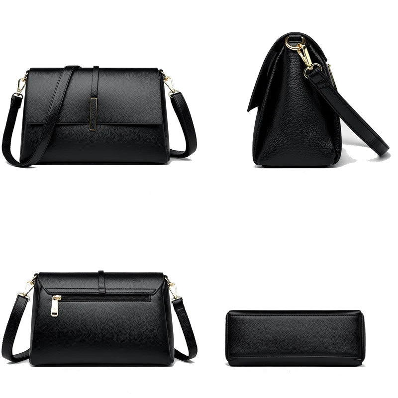 Sac à main bandoulière élégant - Sofia - Maison Elvira