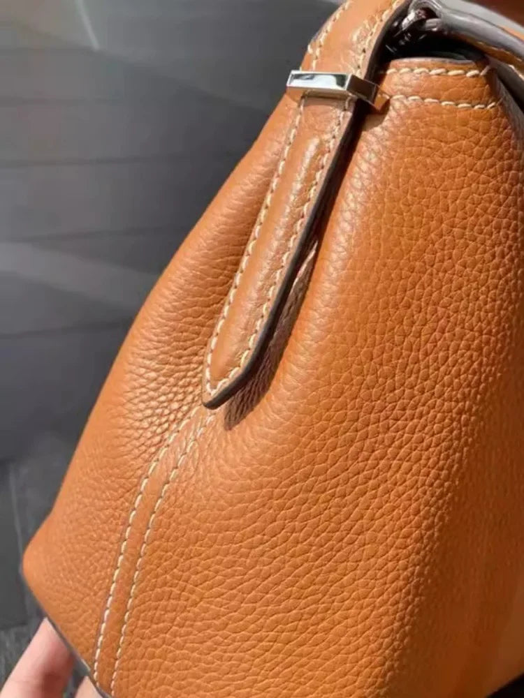 Sac à main bandoulière héritage - Serafina - Maison Elvira