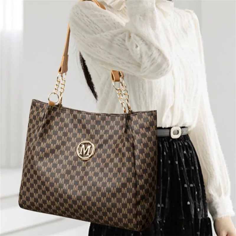 Sac à main bandoulière graphique - Mirella - Maison Elvira