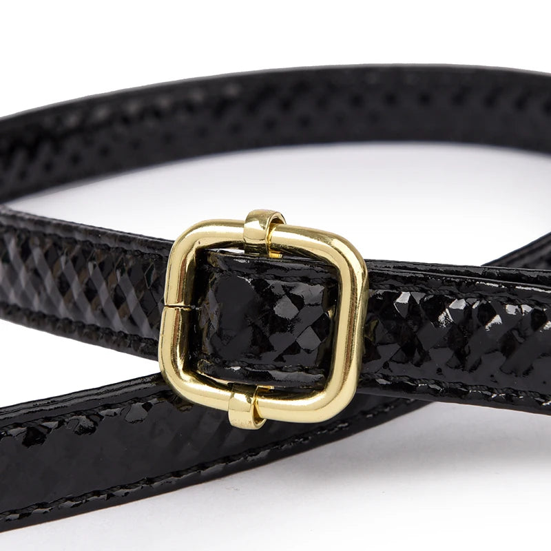 Sac à main bandoulière léopard - Ginevra - Maison Elvira