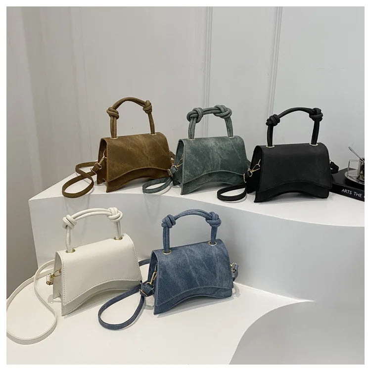 Sac à main bandoulière délicat - Chiara - Maison Elvira