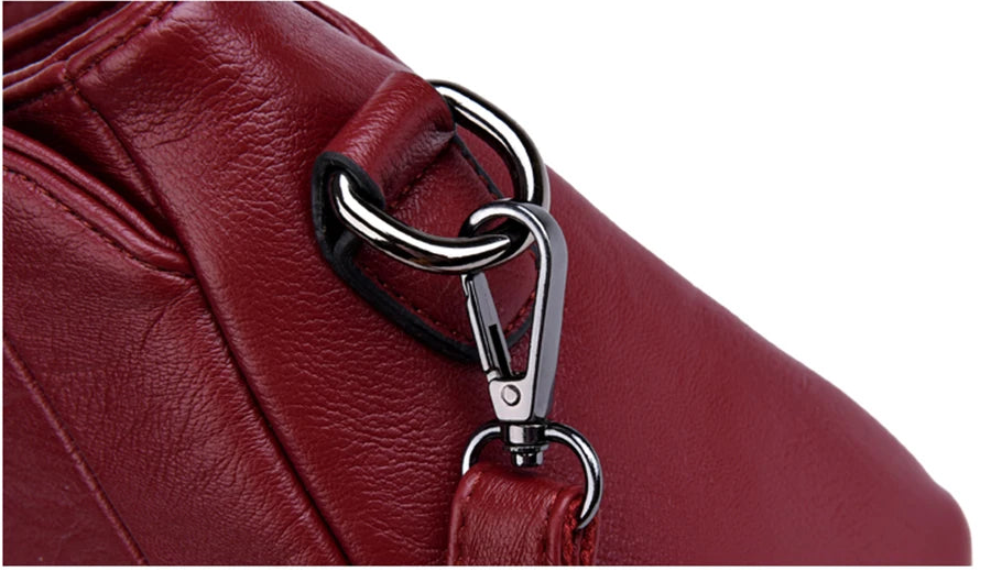 Sac à main bandoulière emblématique - Martina - Maison Elvira