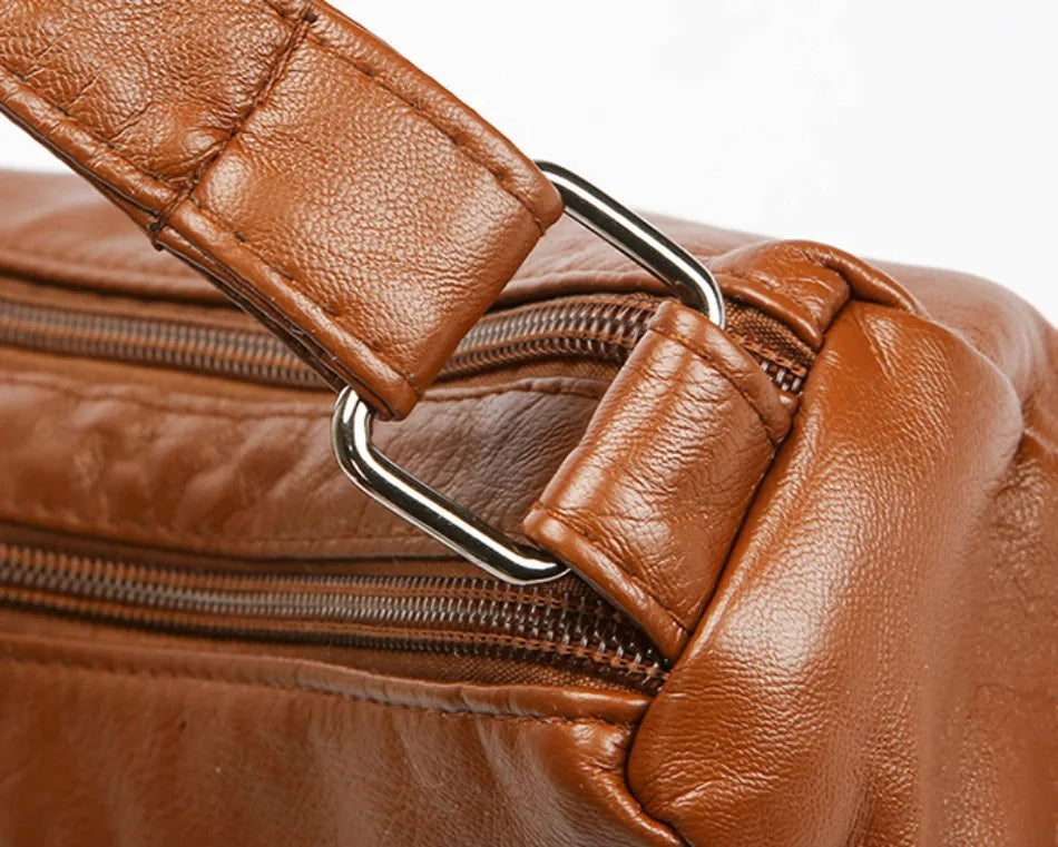 Sac à main bandoulière vintage - Sabrina - Maison Elvira