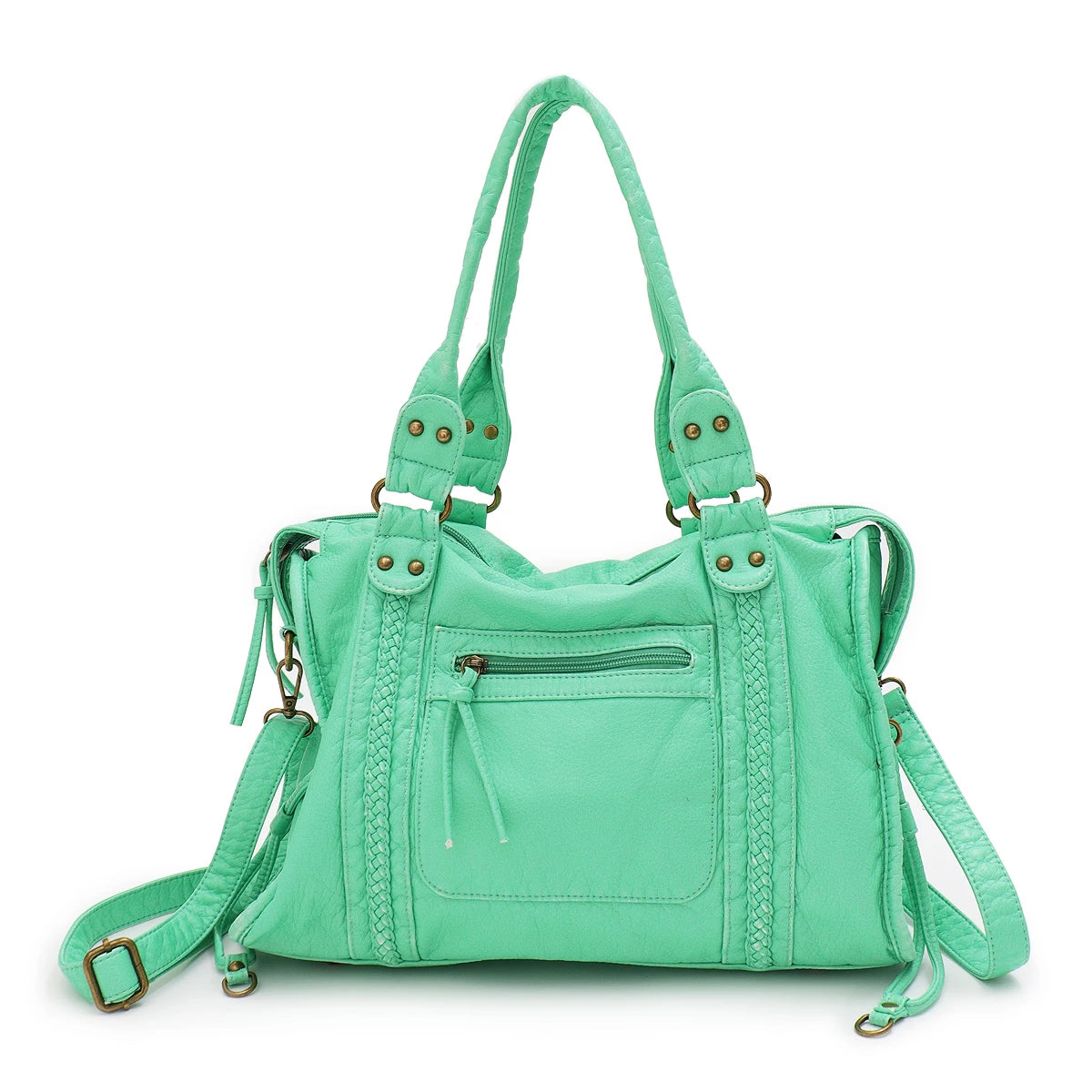 Sac à main bandoulière nomade - Virella - Maison Elvira