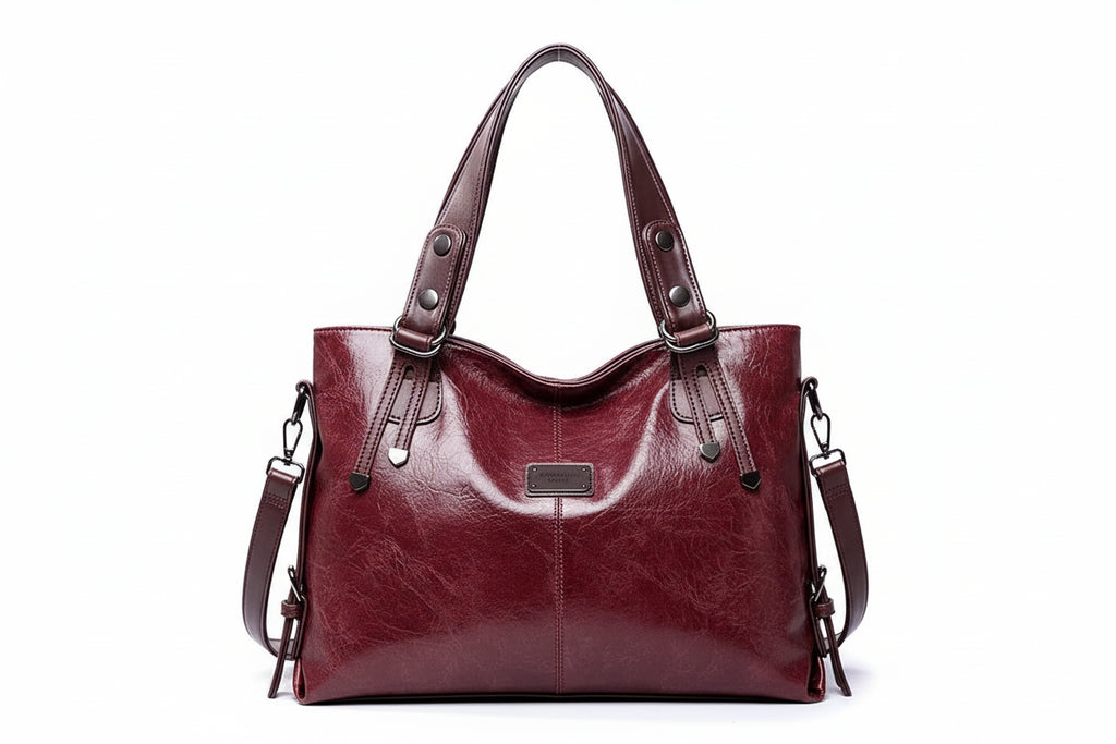 Sac à main bandoulière authentique - Tosca - Maison Elvira