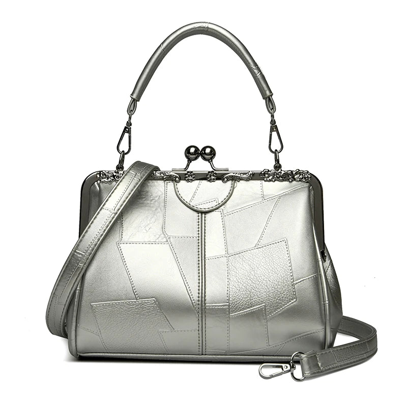 Sac à main bandoulière d’époque - Leonora - Maison Elvira