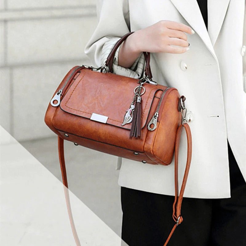 Sac à main bandoulière charmant - Elena - Maison Elvira