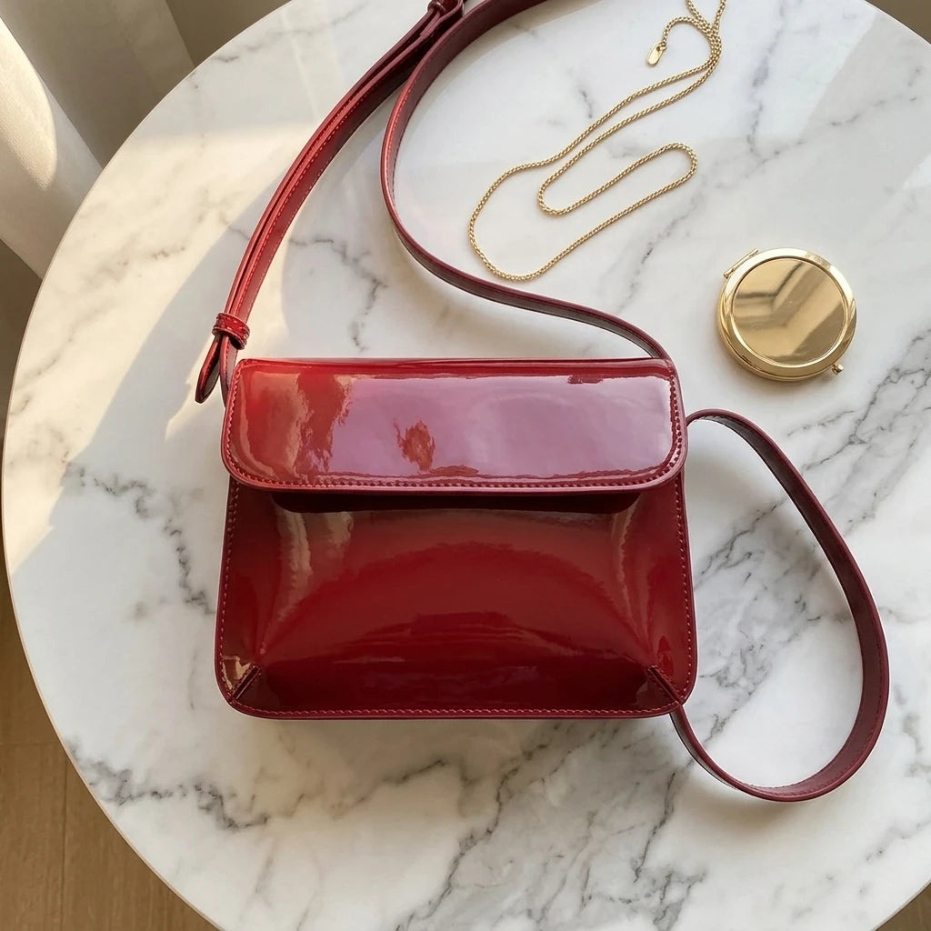Sac à main bandoulière chic - Elodia