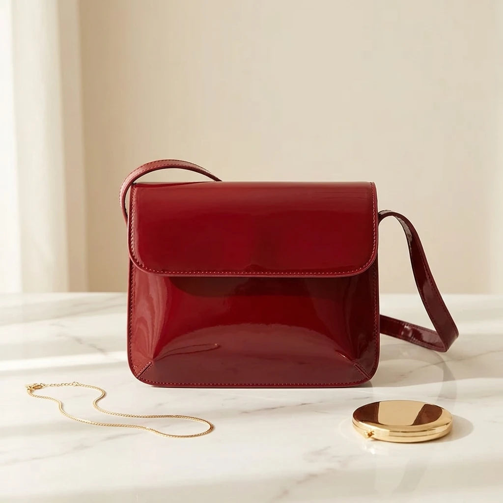 Sac à main bandoulière chic - Elodia