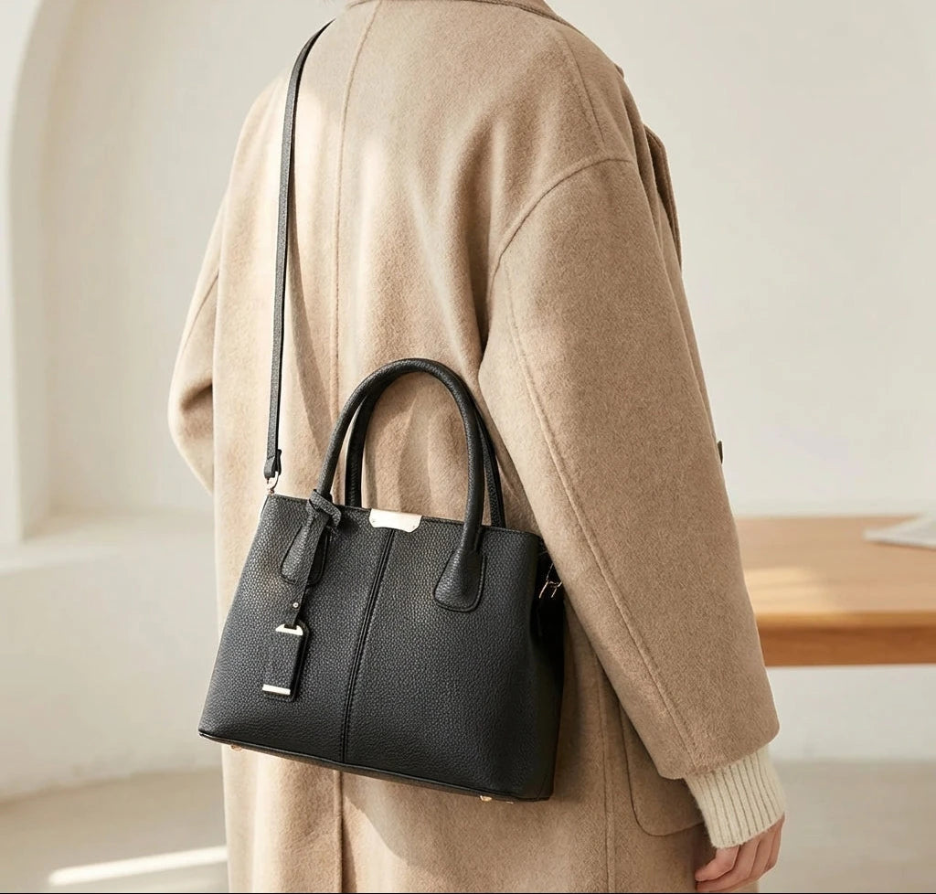 Sac à main bandoulière classique - Elisa