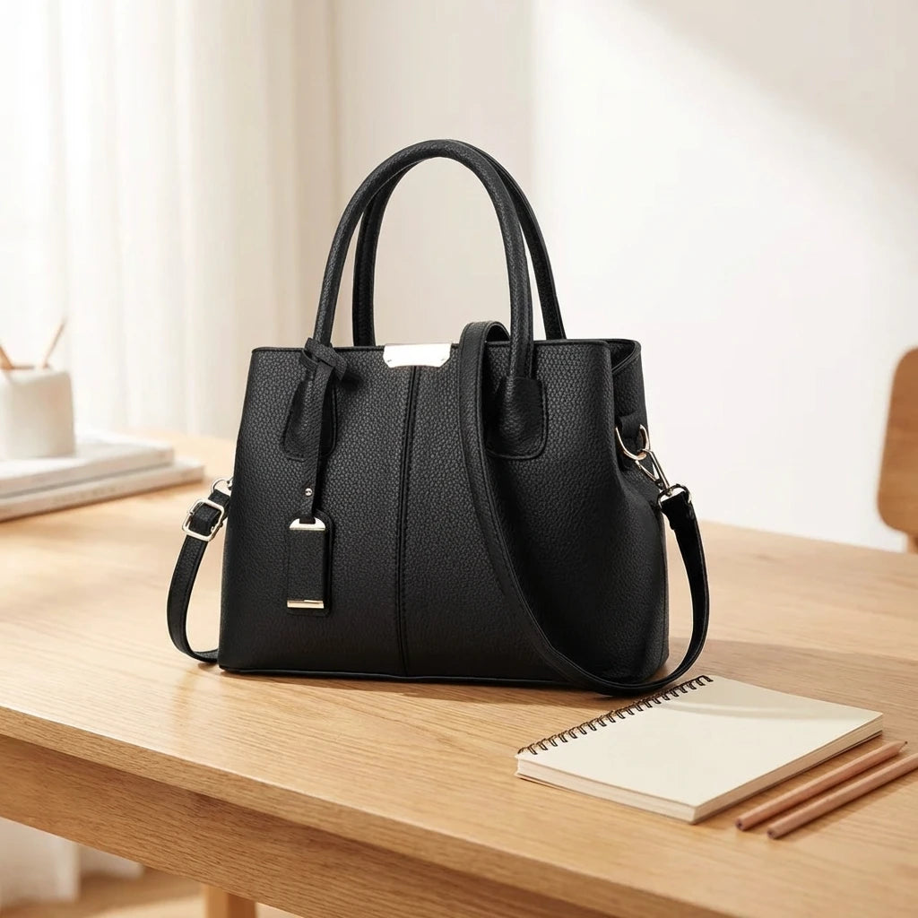 Sac à main bandoulière classique - Elisa