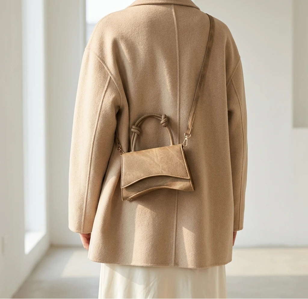 Sac à main bandoulière délicat - Chiara