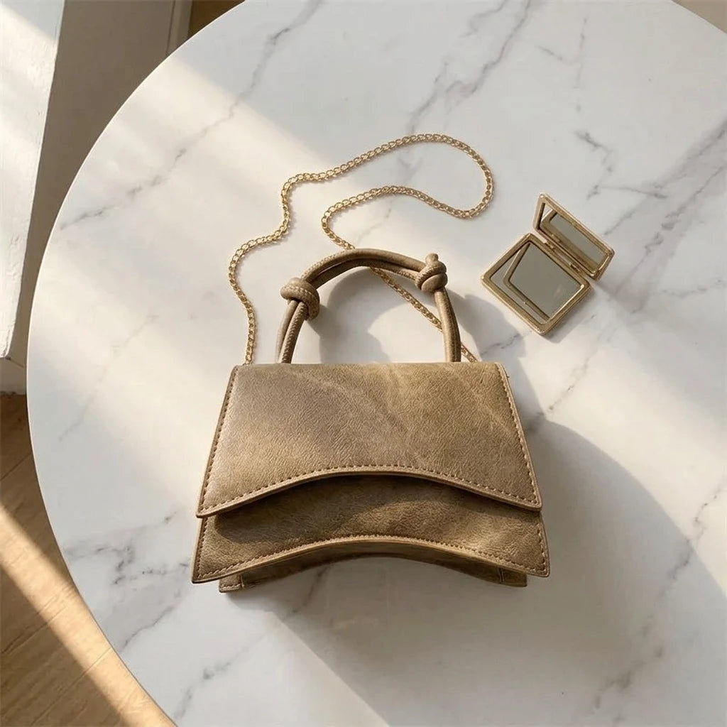 Sac à main bandoulière délicat - Chiara