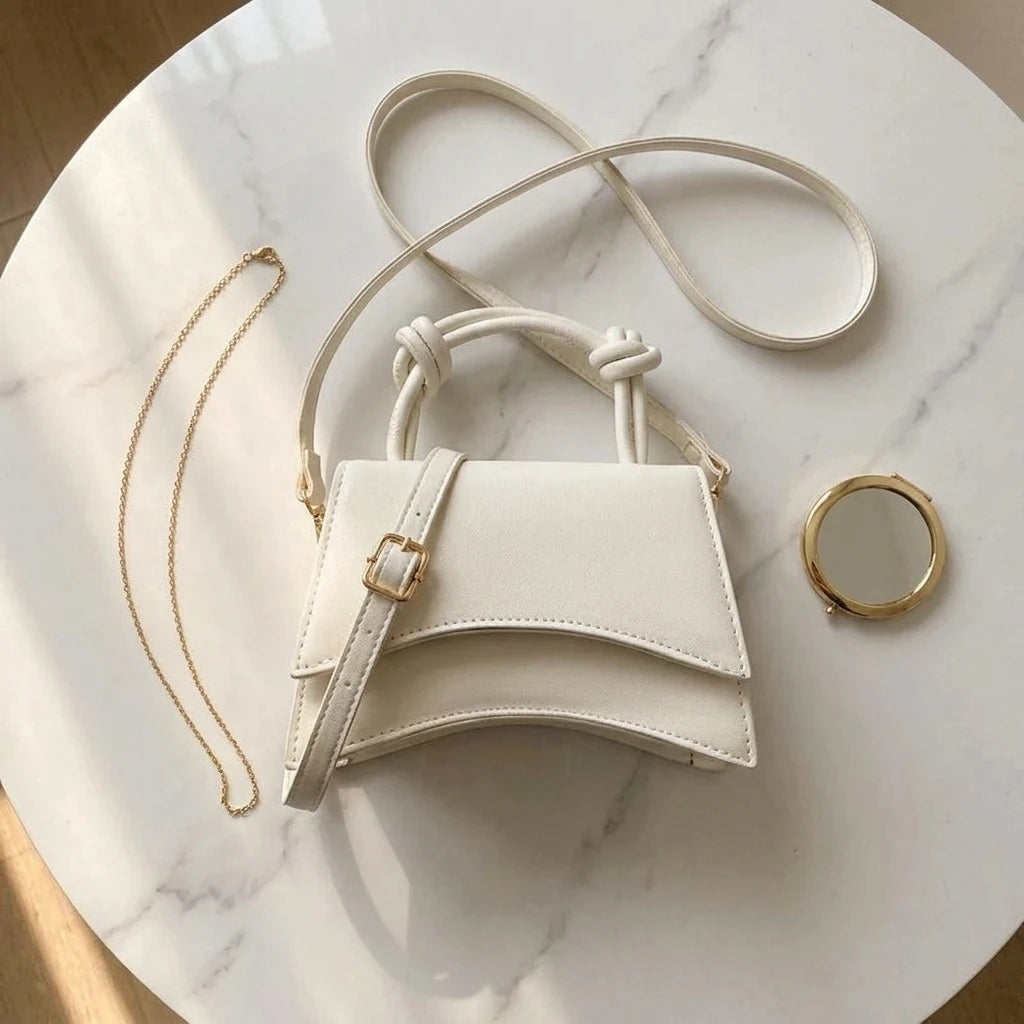 Sac à main bandoulière délicat - Chiara