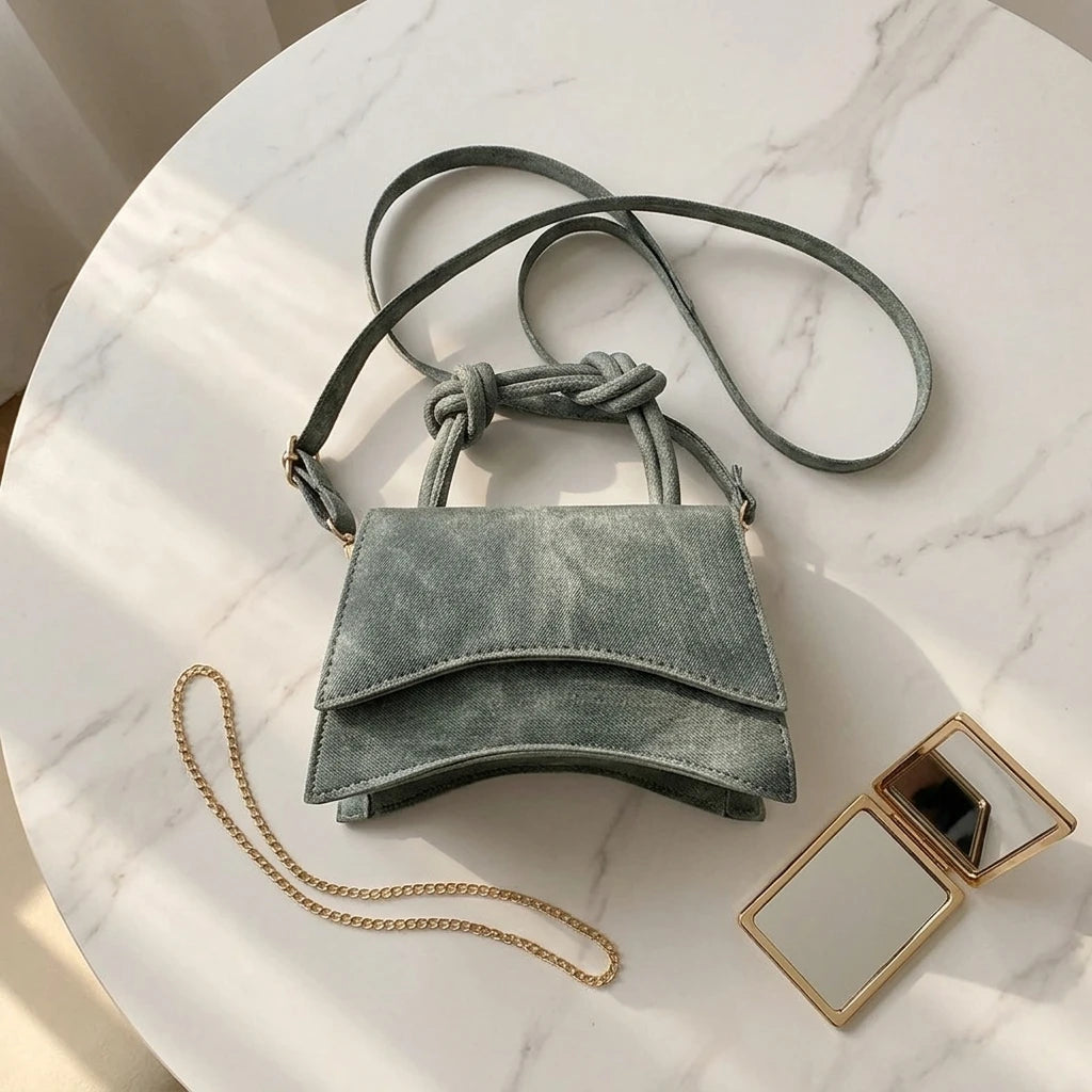 Sac à main bandoulière délicat - Chiara