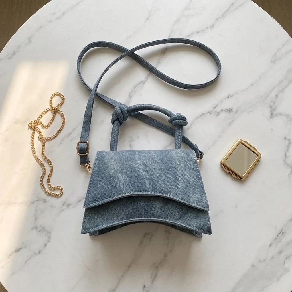 Sac à main bandoulière délicat - Chiara