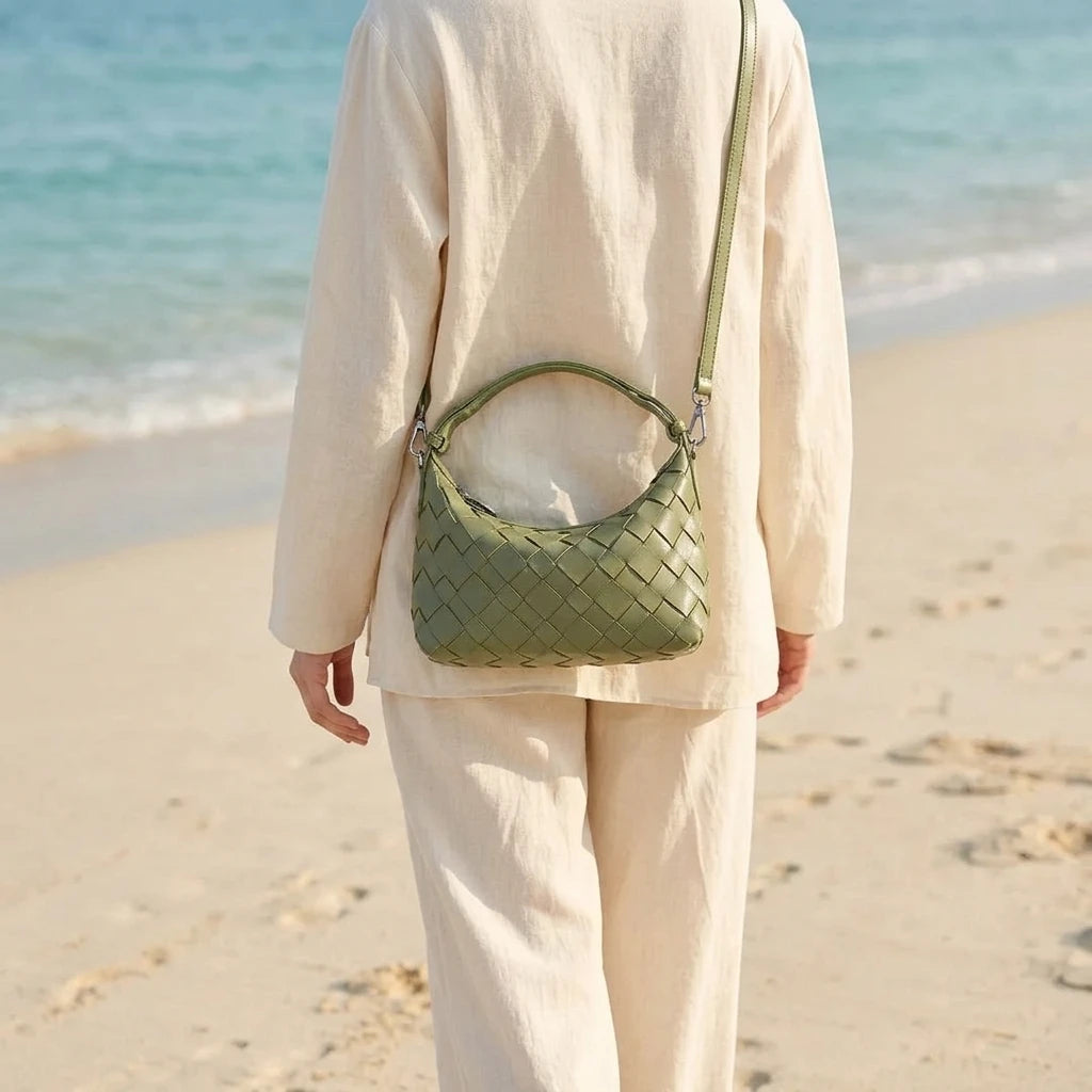 Sac à main bandoulière délicat - Eliana
