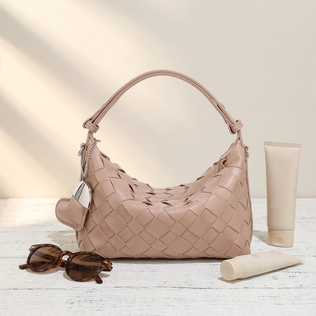 Sac à main bandoulière délicat - Eliana