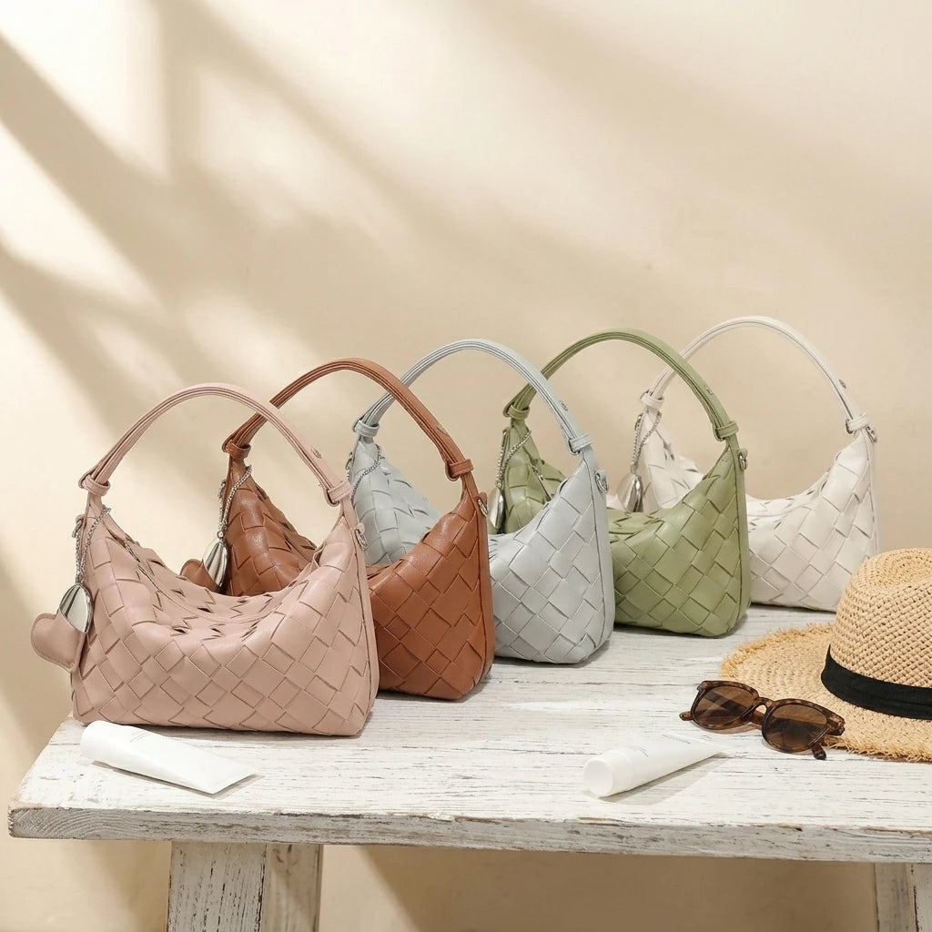 Sac à main bandoulière délicat - Eliana