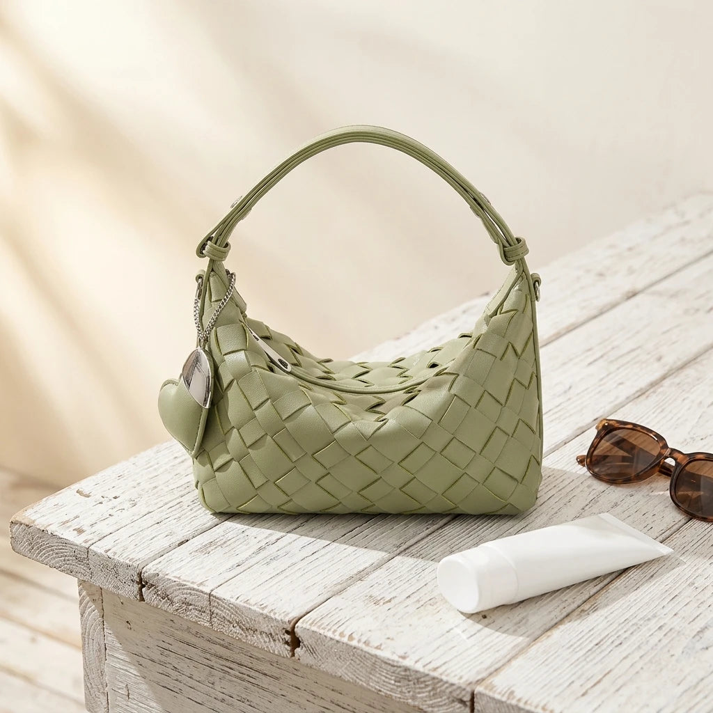 Sac à main bandoulière délicat - Eliana