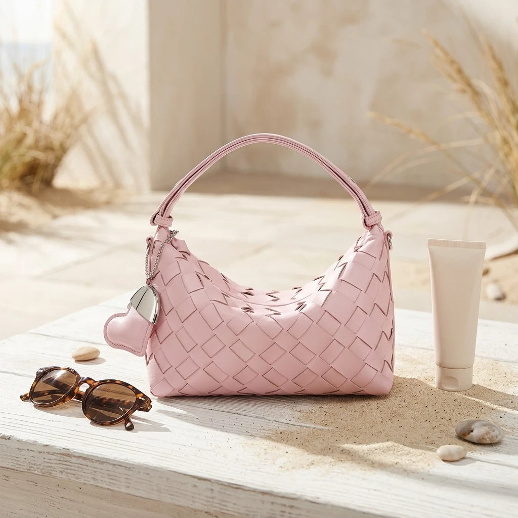 Sac à main bandoulière délicat - Eliana