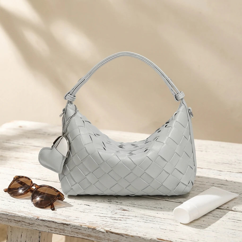 Sac à main bandoulière délicat - Eliana