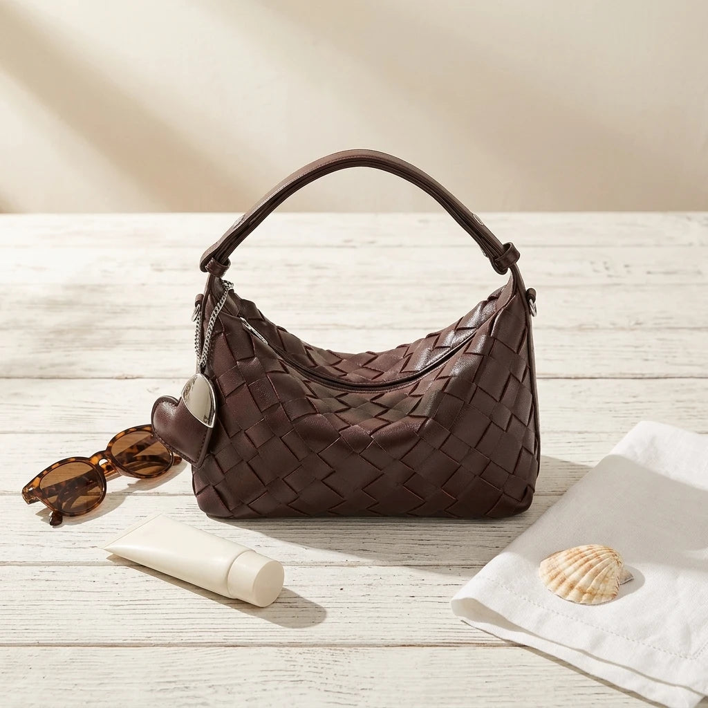 Sac à main bandoulière délicat - Eliana