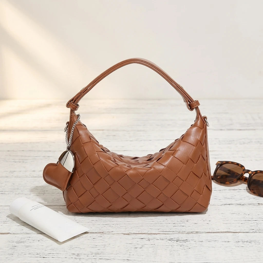 Sac à main bandoulière délicat - Eliana