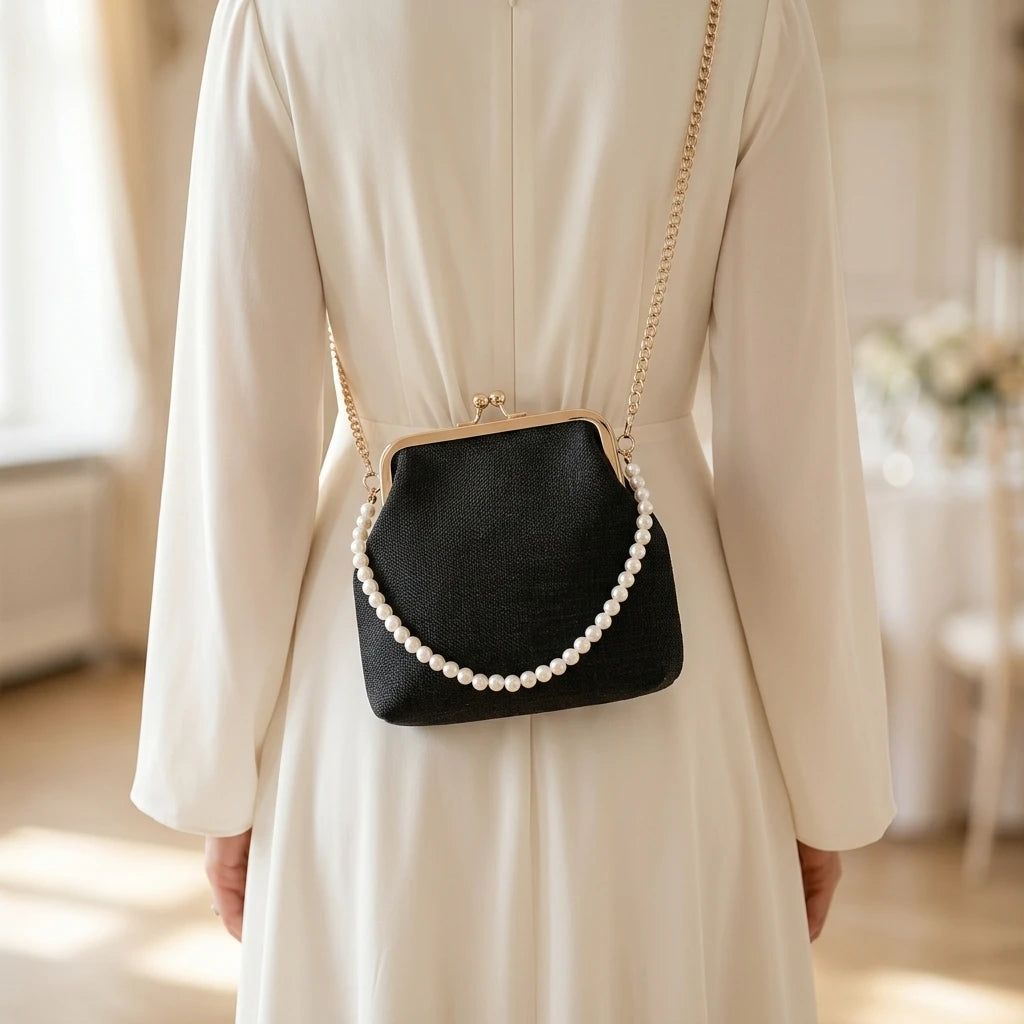 Sac à main bandoulière délicat - Sveva