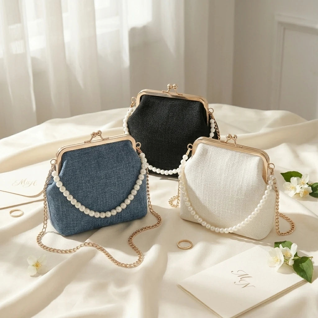Sac à main bandoulière délicat - Sveva