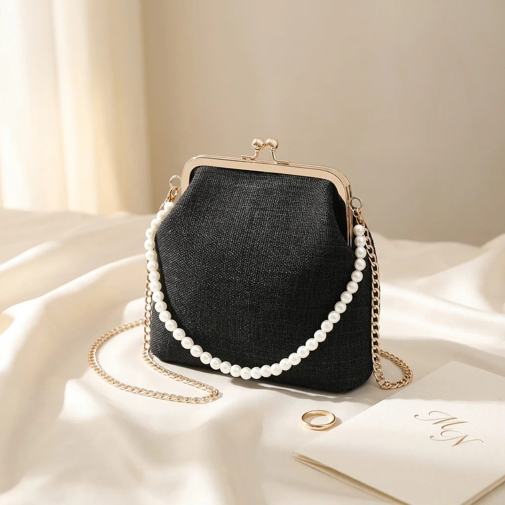 Sac à main bandoulière délicat - Sveva